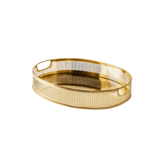 Oval Tray - Hosted by Kelly Gaudreau