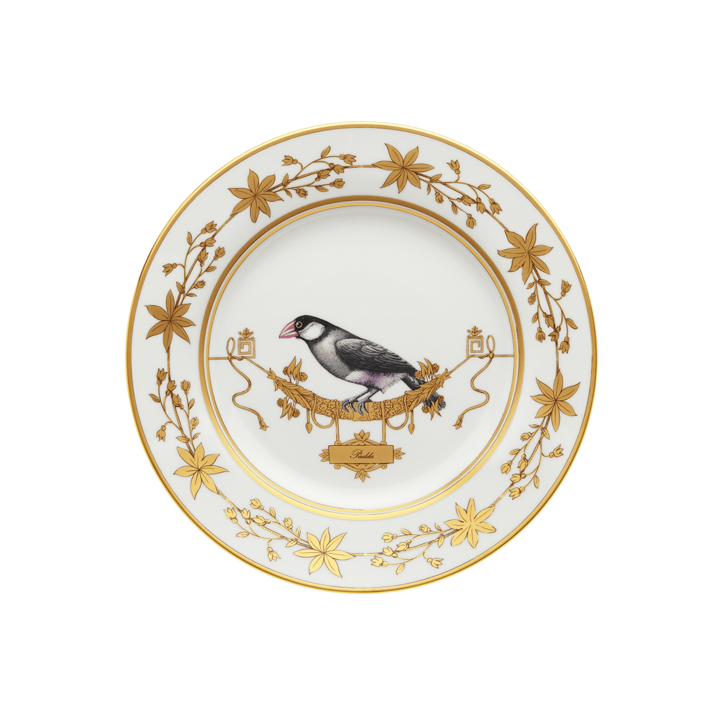 Padda Flat Dinner Plate - Hosted by Kelly Gaudreau