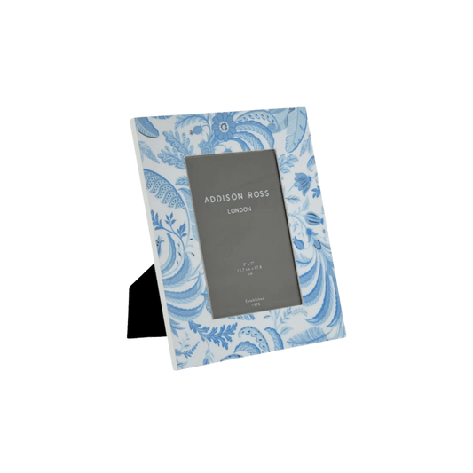 Palm Beach Lacquer Photo Frame - Hosted by Kelly Gaudreau