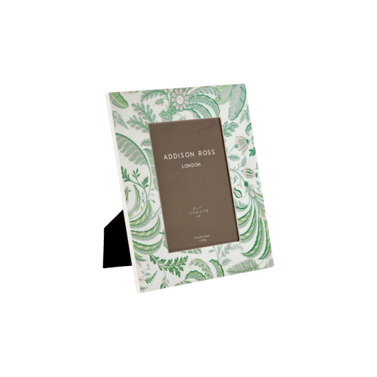 Palm Beach Lacquer Photo Frame - Hosted by Kelly Gaudreau