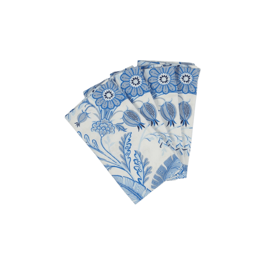Palm Beach Napkins - Set of 4 - Hosted by Kelly Gaudreau
