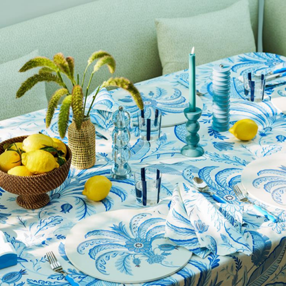Palm Beach Napkins - Set of 4 - Hosted by Kelly Gaudreau
