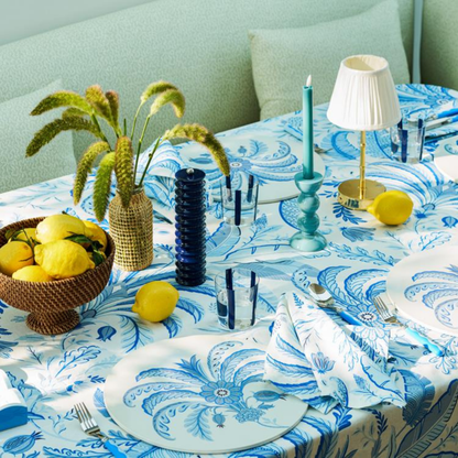 Palm Beach Tablecloth - Hosted by Kelly Gaudreau