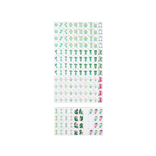 Palm Royale Mahjong Tiles - Hosted by Kelly Gaudreau