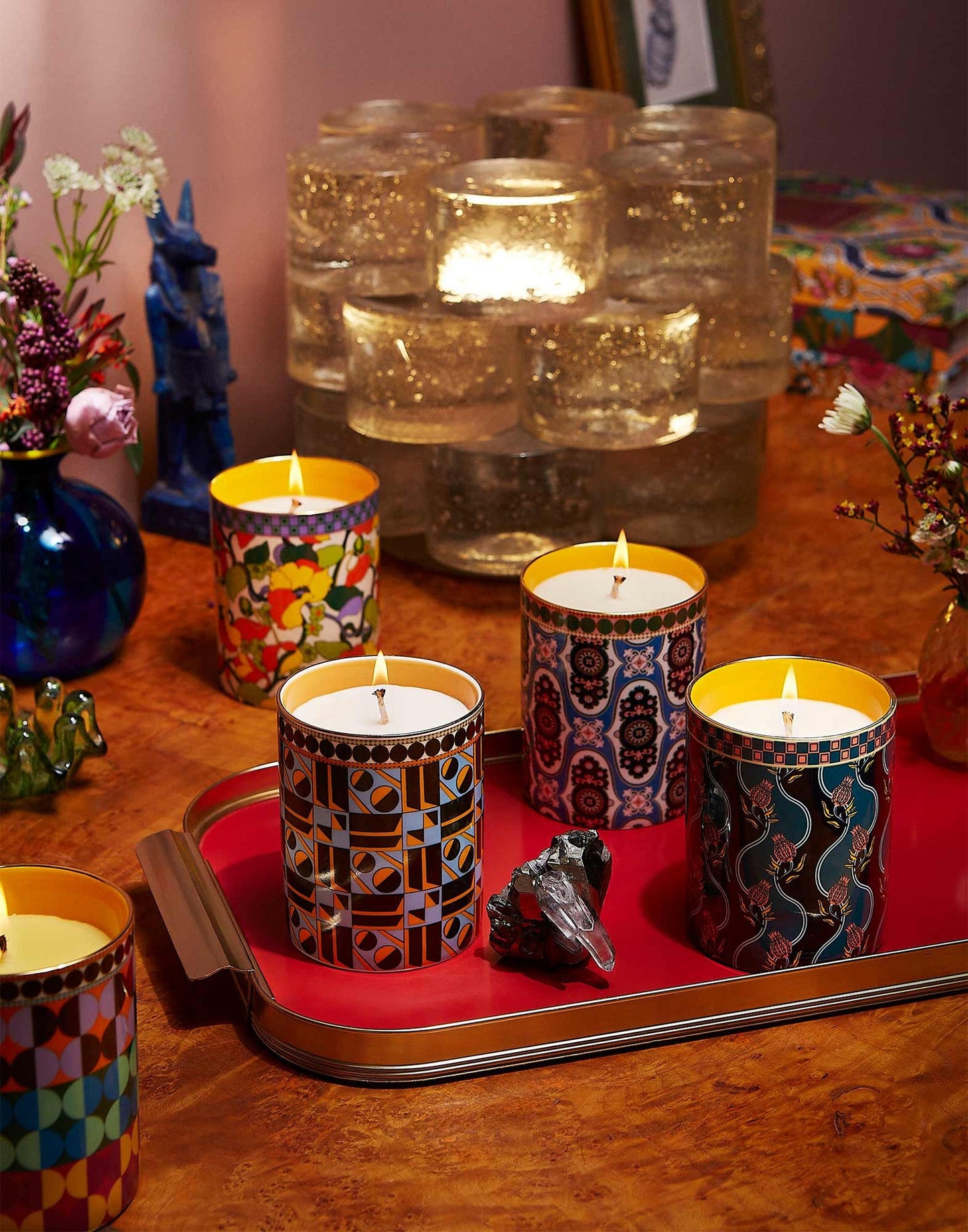 Pantelleria in Ceramic Candle - Hosted by Kelly Gaudreau