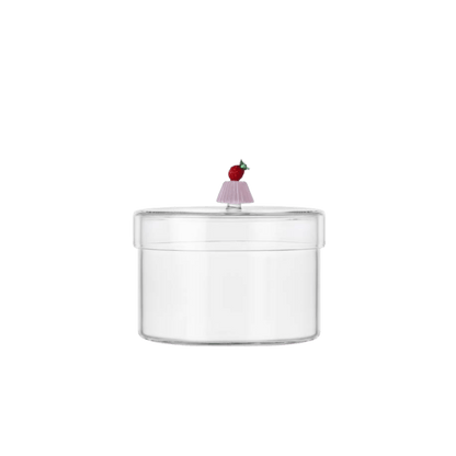 Patisserie Box - Charlotte With Raspberry - Hosted by Kelly Gaudreau