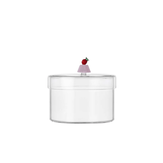 Patisserie Box - Charlotte With Raspberry - Hosted by Kelly Gaudreau