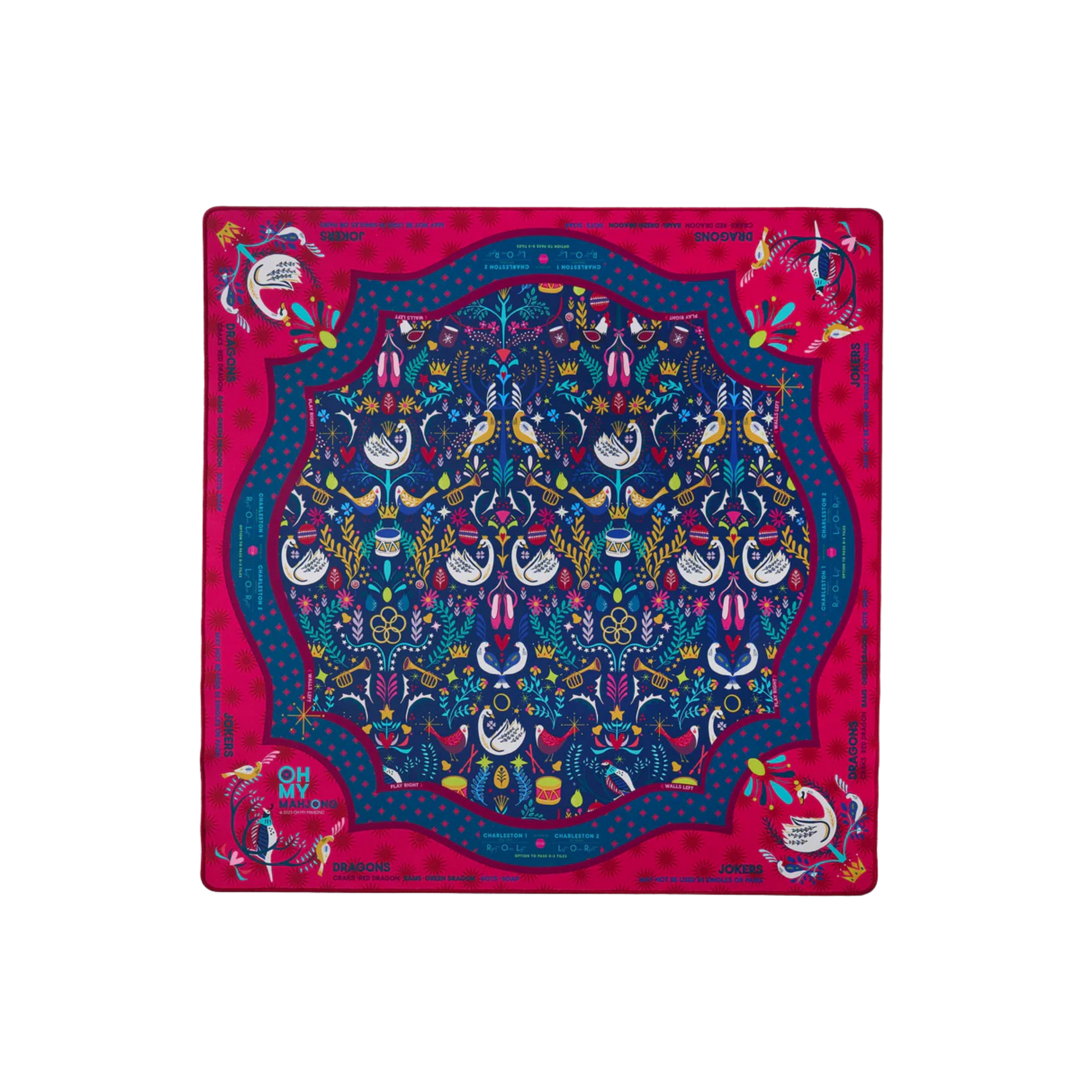 Pear Tree Mat - Hosted by Kelly Gaudreau