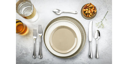 Pearla 5 Piece Place Setting - Hosted by Kelly Gaudreau