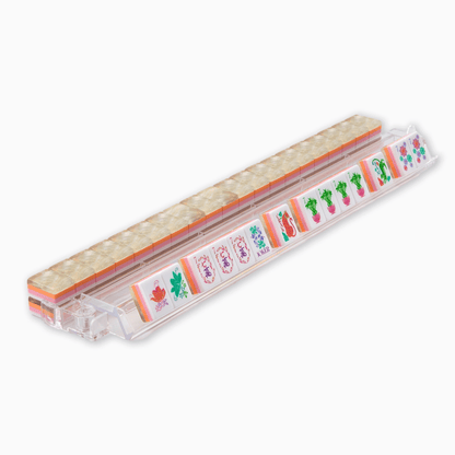 Pearlescent Mahjong Tiles - Hosted by Kelly Gaudreau