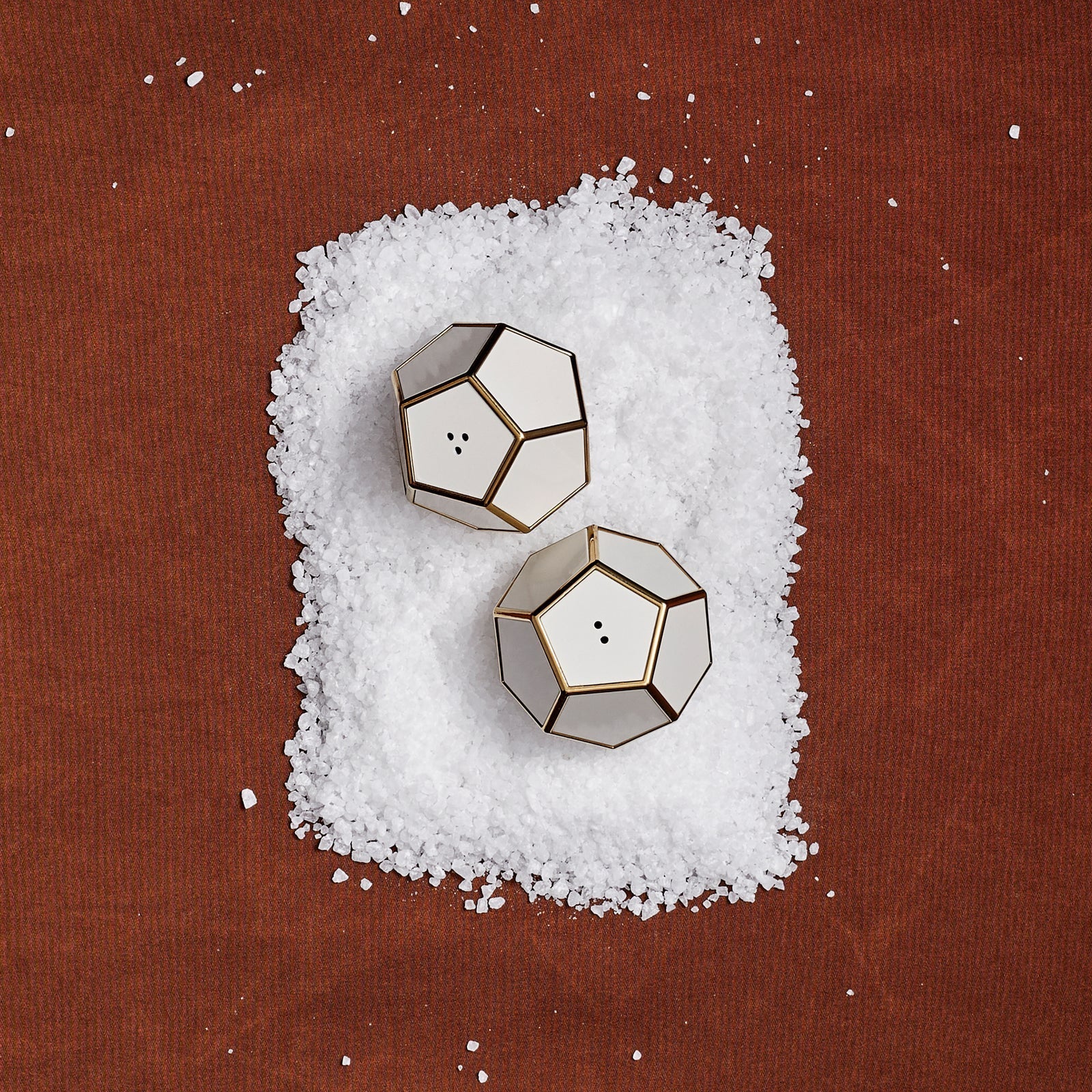 Pentagon Spice Jewels - Set of 2 - Hosted by Kelly Gaudreau