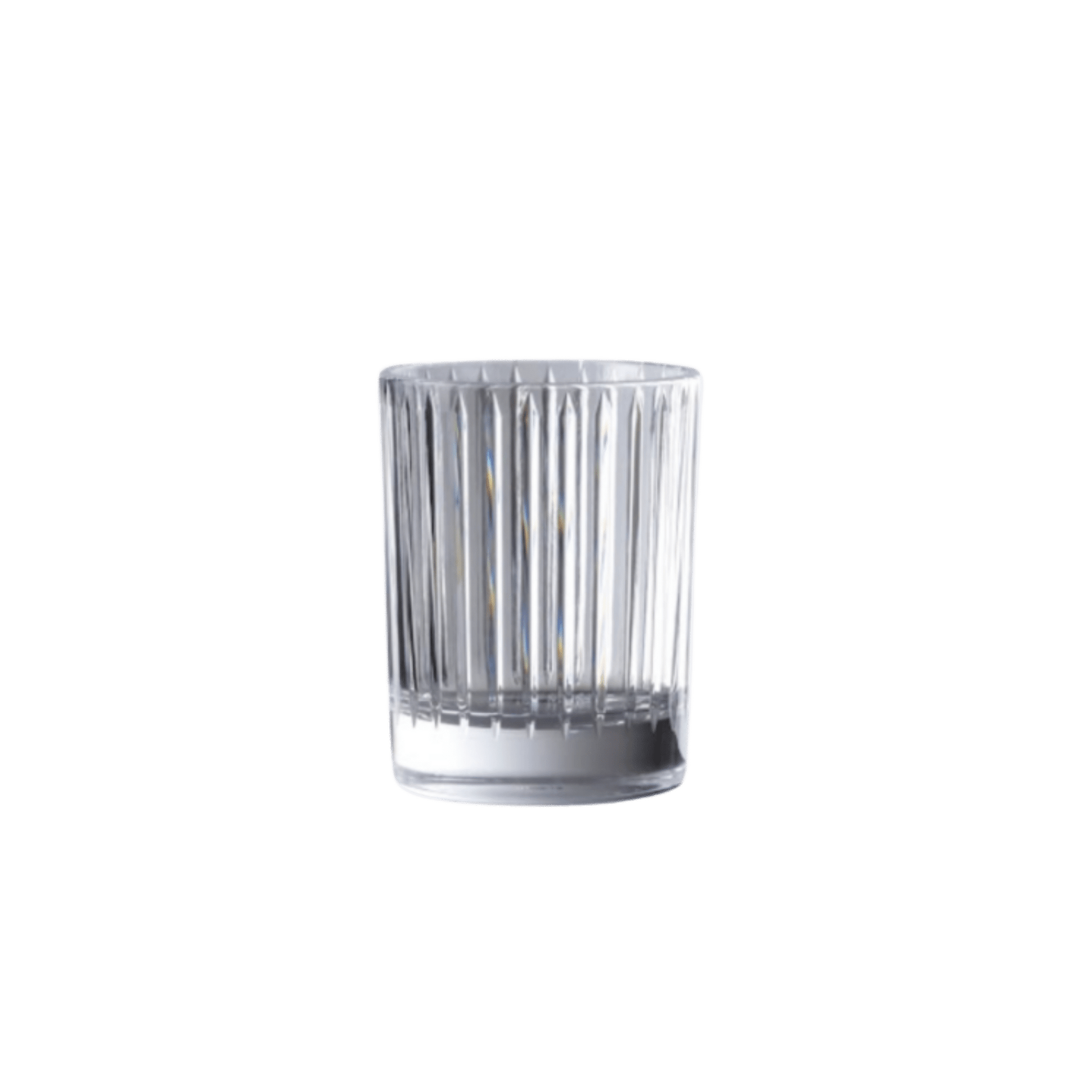 Peter Triple Old Fashioned Glass - Clear - Set of 6 - Hosted by Kelly Gaudreau