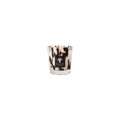 Pearls Black Scented Candle