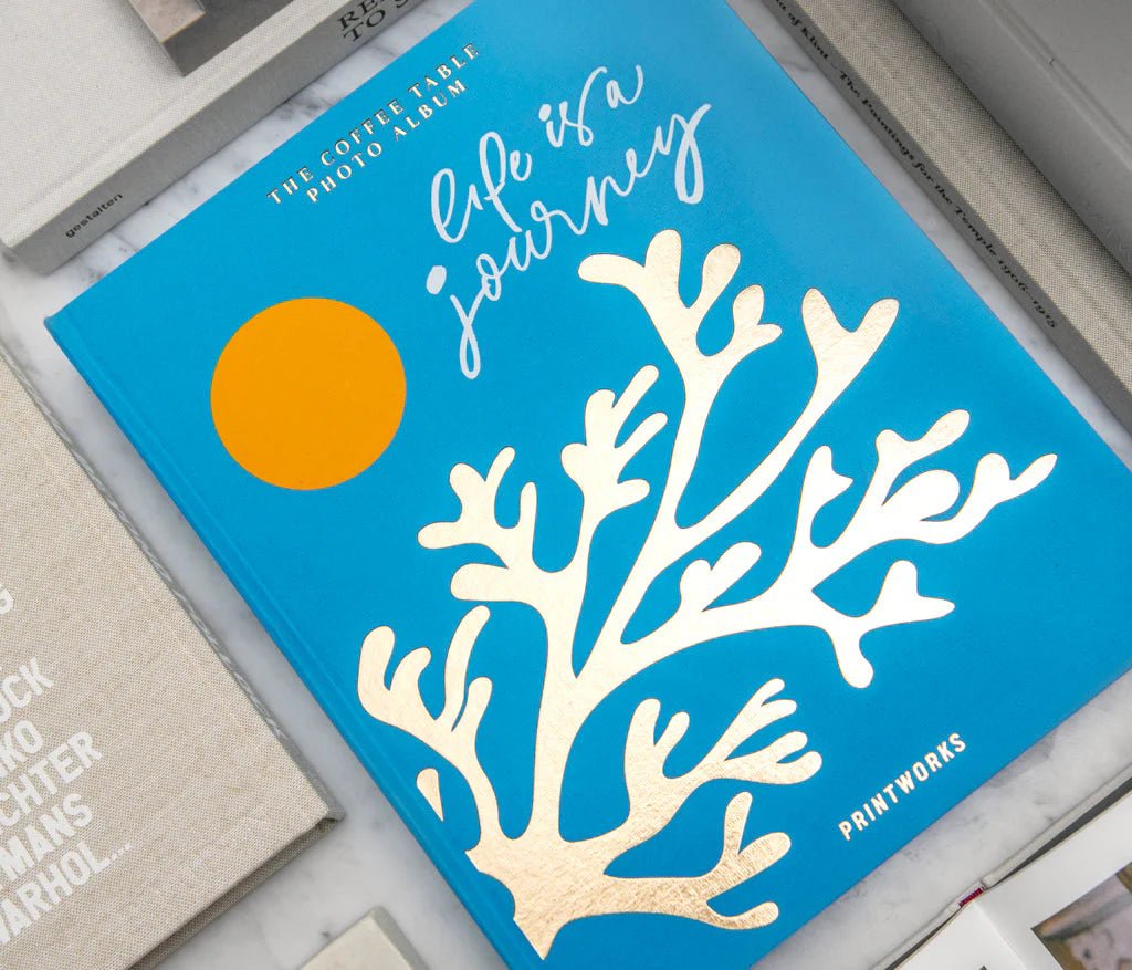 Photo Album - Life is a Journey - Hosted by Kelly Gaudreau