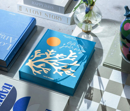 Photo Album - Life is a Journey - Hosted by Kelly Gaudreau