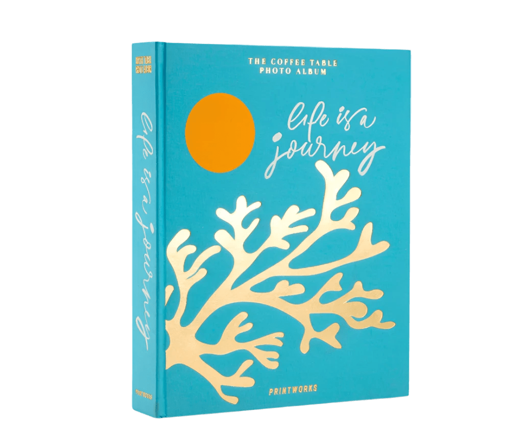 Photo Album - Life is a Journey - Hosted by Kelly Gaudreau