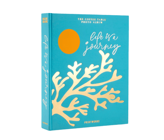 Photo Album - Life is a Journey - Hosted by Kelly Gaudreau