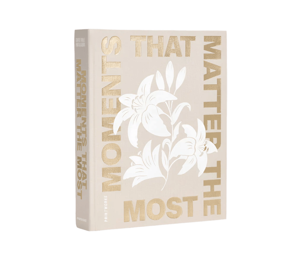 Photo Album - Moments that Matters the Most - Hosted by Kelly Gaudreau