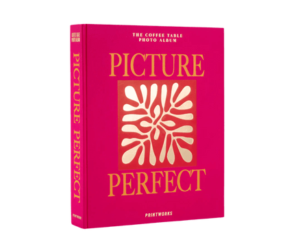 Photo Album - Picture Perfect - Hosted by Kelly Gaudreau