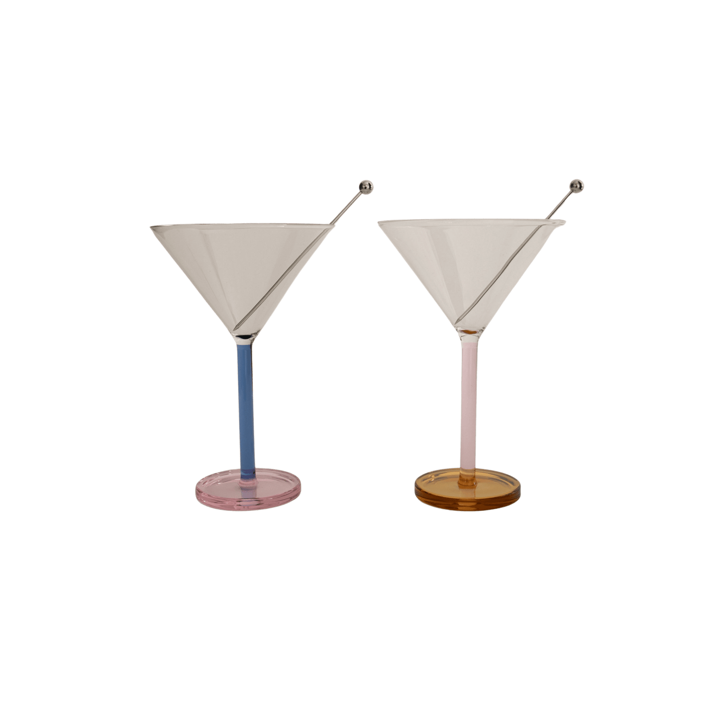 Piano Cocktail Glass - Set of 2 - Hosted by Kelly Gaudreau