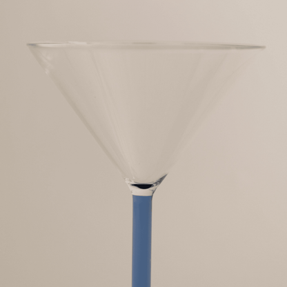 Piano Cocktail Glass - Set of 2 - Hosted by Kelly Gaudreau