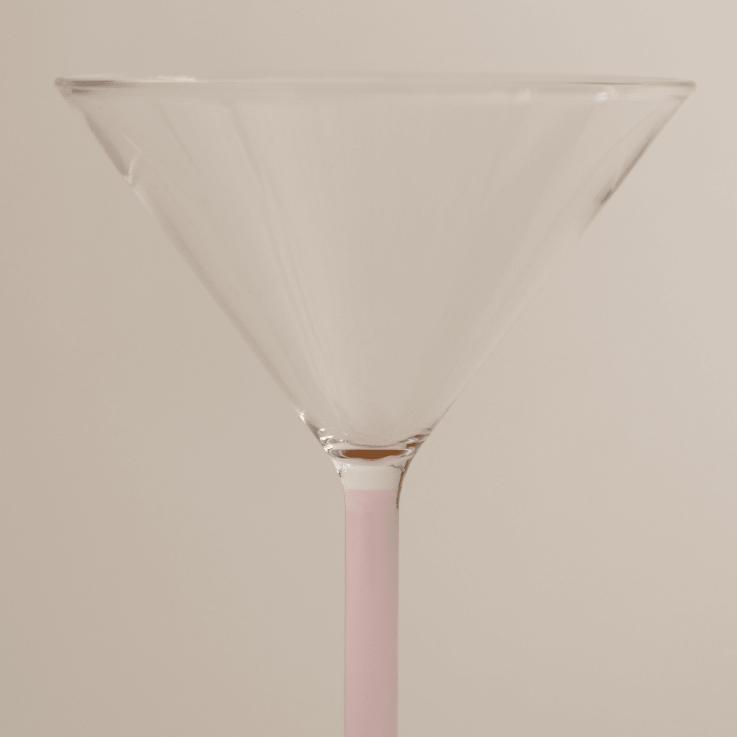 Piano Cocktail Glass - Set of 2 - Hosted by Kelly Gaudreau