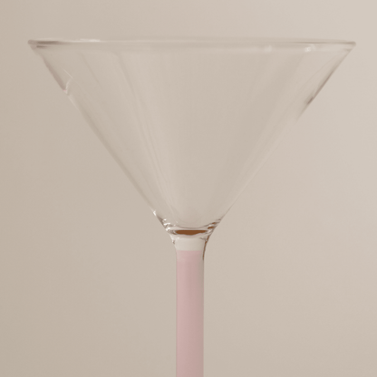 Piano Cocktail Glass - Set of 2 - Hosted by Kelly Gaudreau