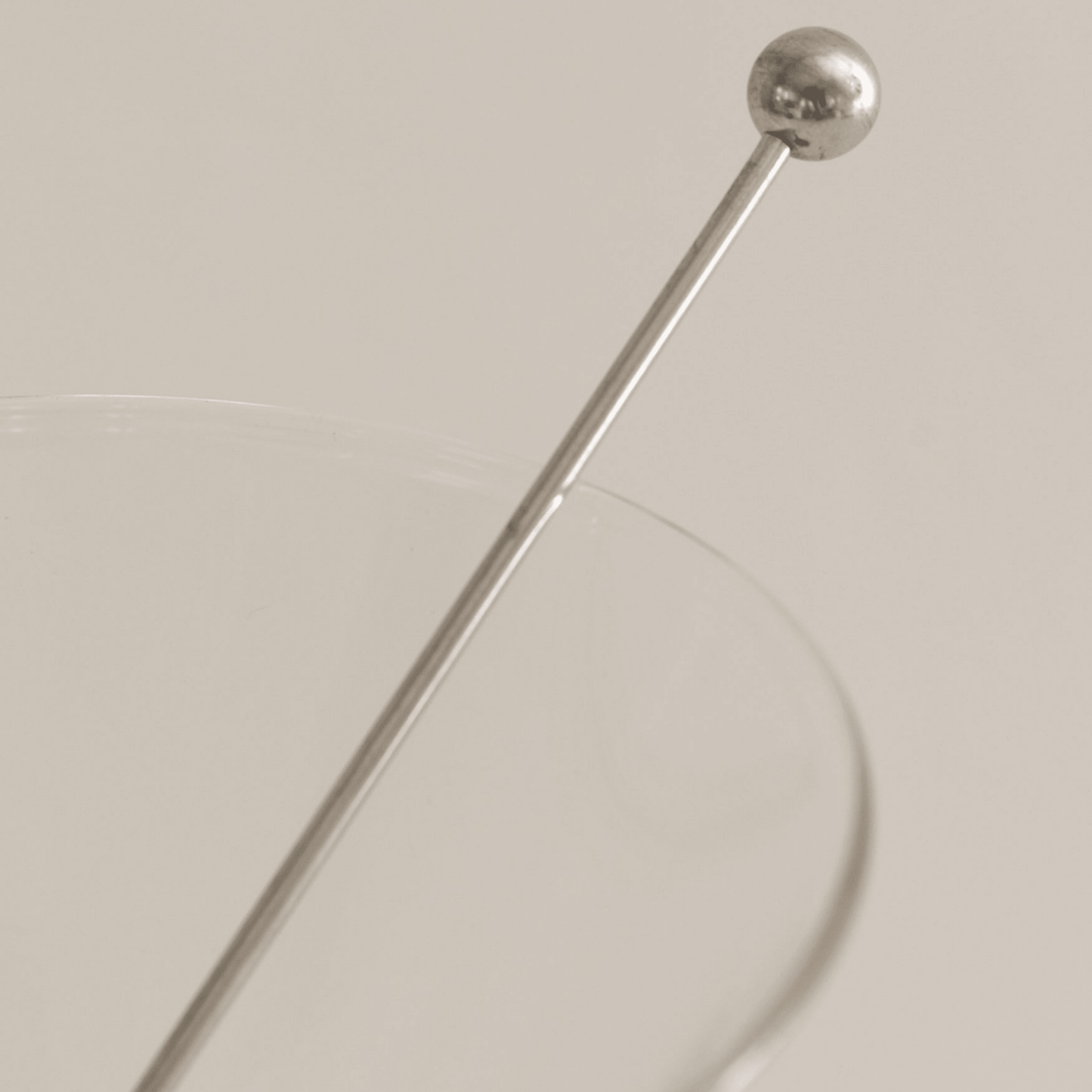 Piano Cocktail Glass - Set of 2 - Hosted by Kelly Gaudreau