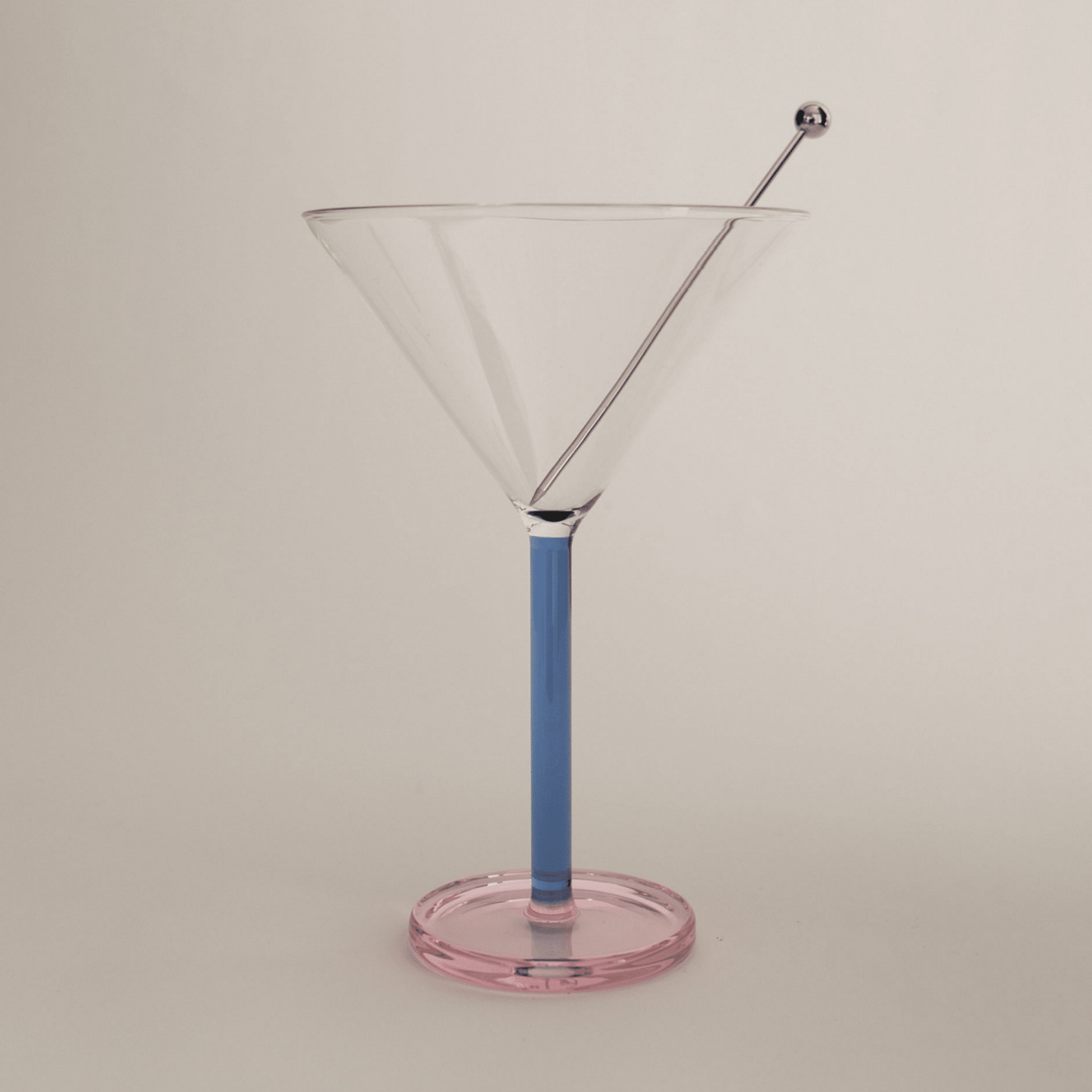 Piano Cocktail Glass - Set of 2 - Hosted by Kelly Gaudreau