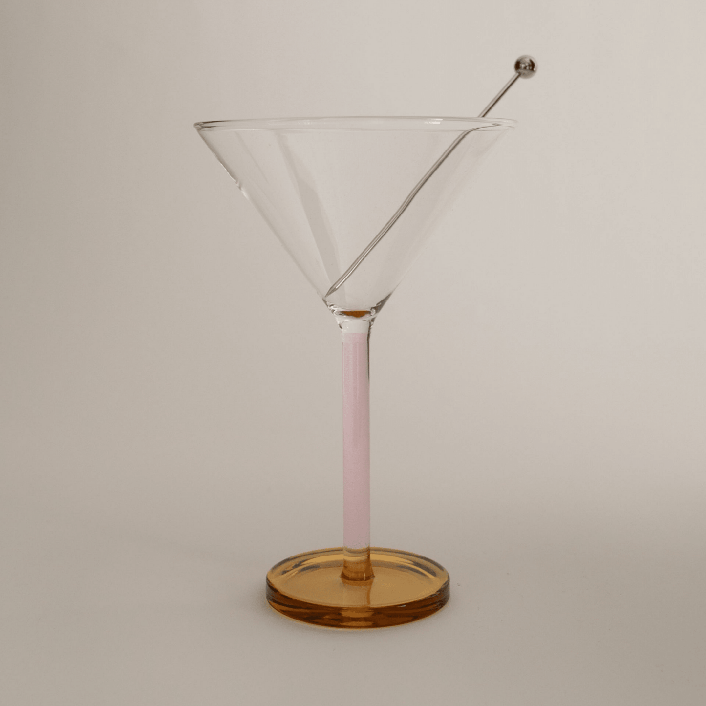 Piano Cocktail Glass - Set of 2 - Hosted by Kelly Gaudreau