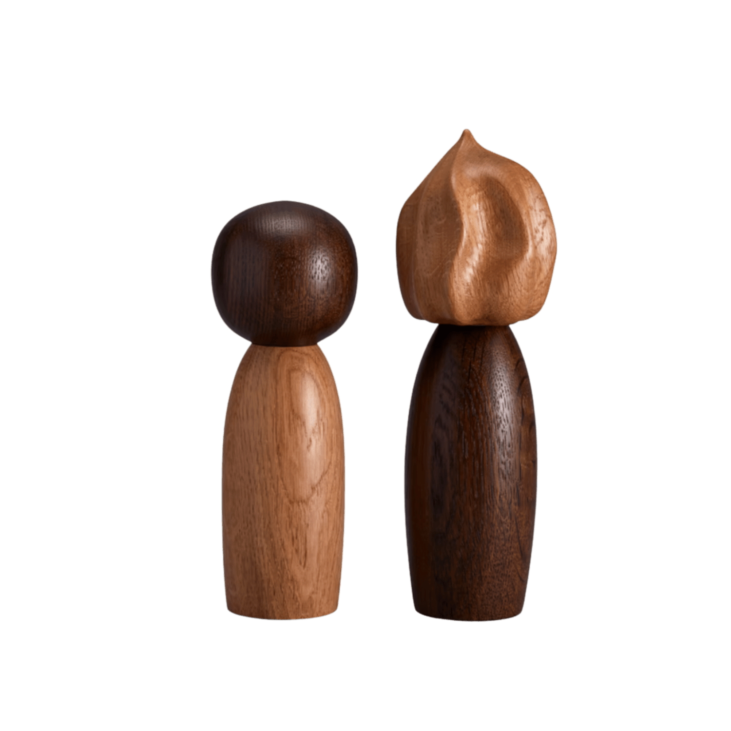 Picanto Salt + Pepper Mills Set - Hosted by Kelly Gaudreau