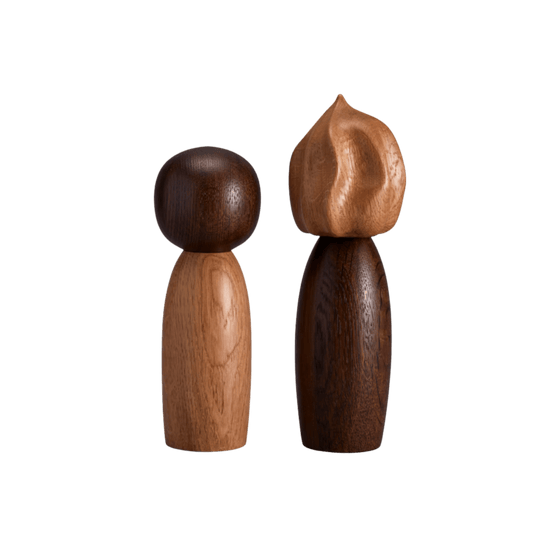 Picanto Salt + Pepper Mills Set - Hosted by Kelly Gaudreau