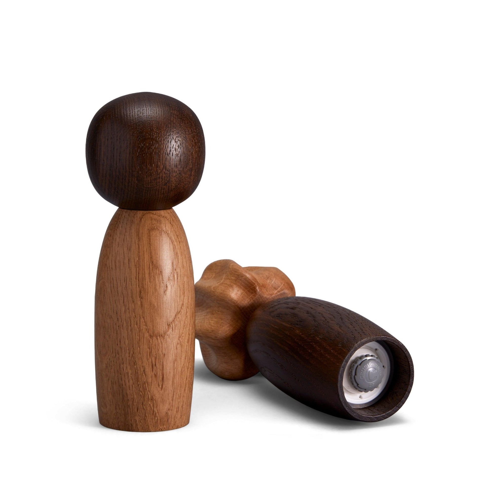 Picanto Salt + Pepper Mills Set - Hosted by Kelly Gaudreau