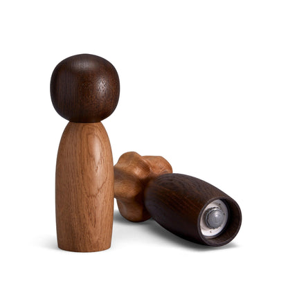 Picanto Salt + Pepper Mills Set - Hosted by Kelly Gaudreau
