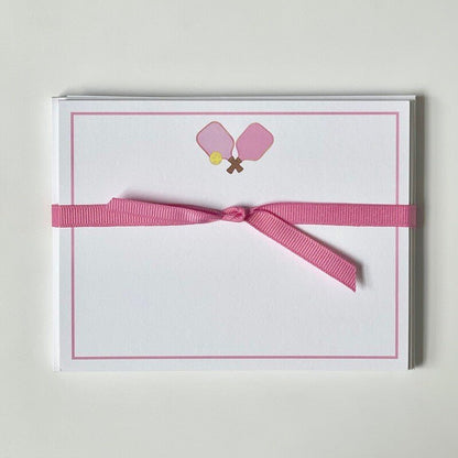 Pickleball Note Card Set - Hosted by Kelly Gaudreau