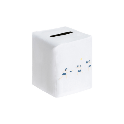 Pickleball Tissue Box Cover - Hosted by Kelly Gaudreau