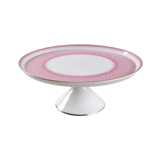 Large Lace Cake Stand
