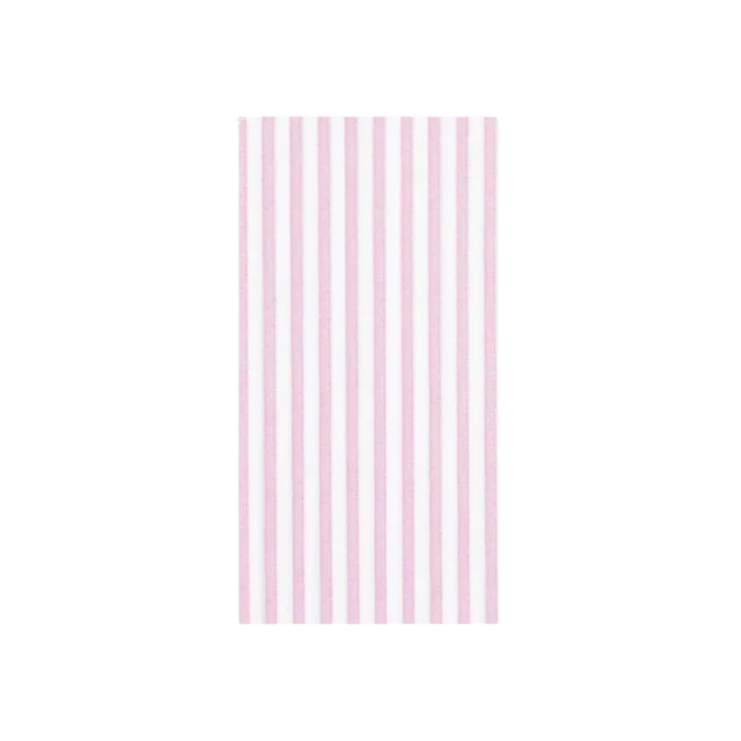 Capri Stripe Guest Towel Napkins - Pack of 20