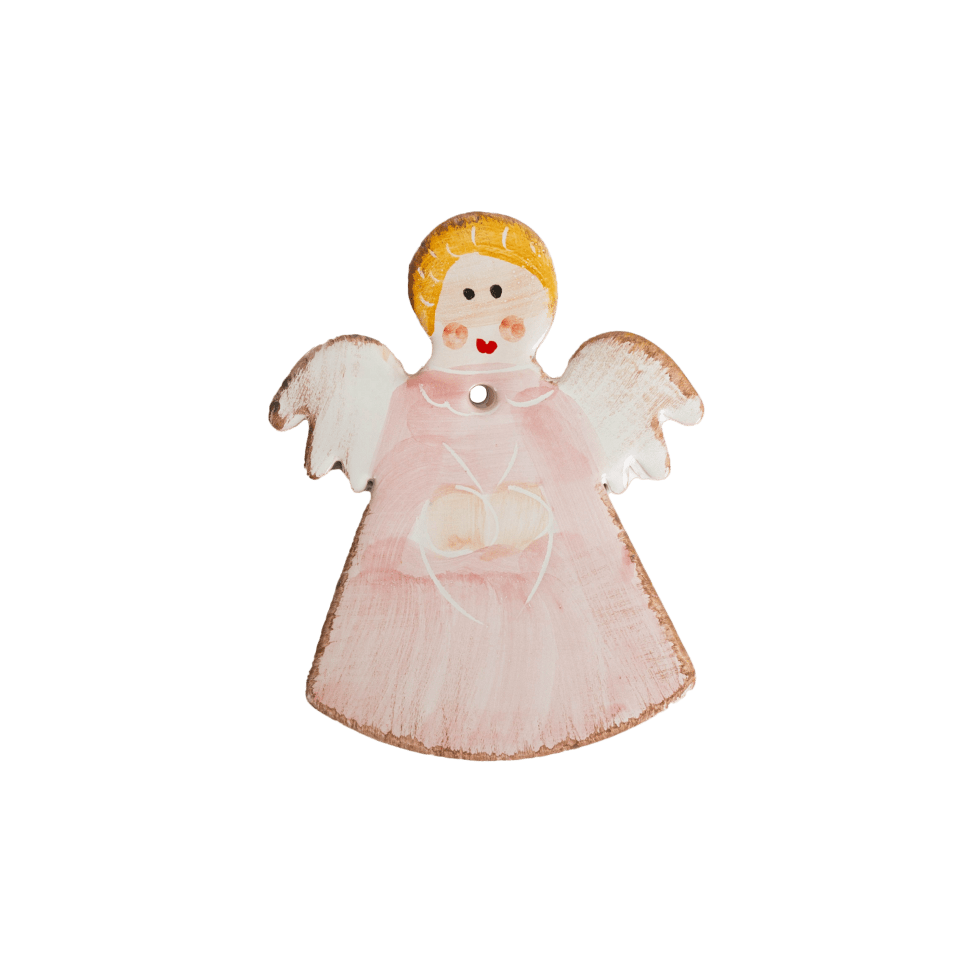 Pink Angel Bread Warmer - Hosted by Kelly Gaudreau