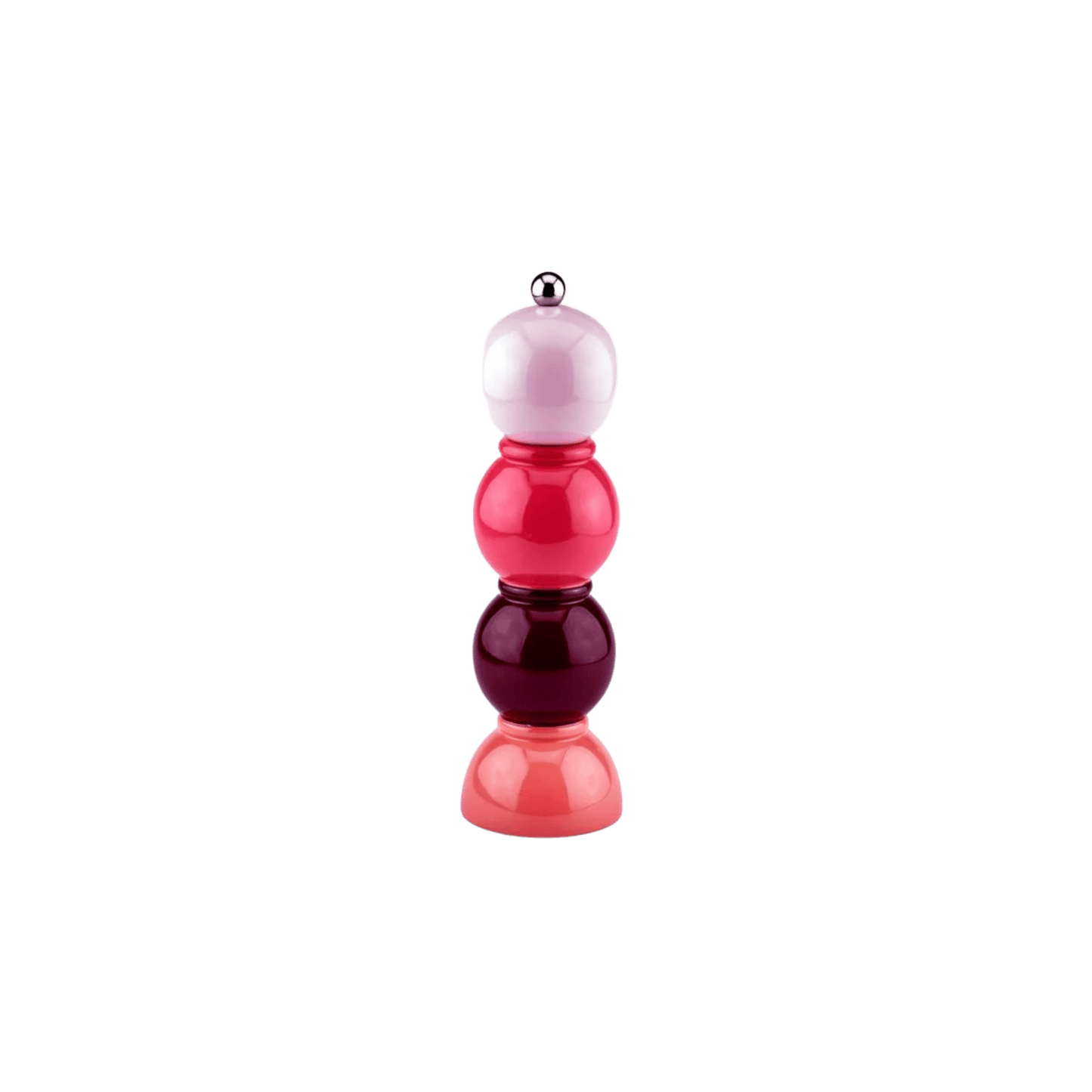 Pink Bobbin Salt or Pepper Mill - Hosted by Kelly Gaudreau