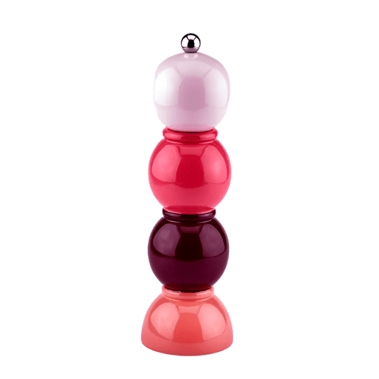Pink Bobbin Salt or Pepper Mill - Hosted by Kelly Gaudreau