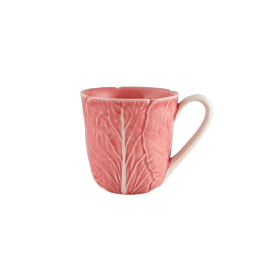 Pink Cabbage Mug - Hosted by Kelly Gaudreau