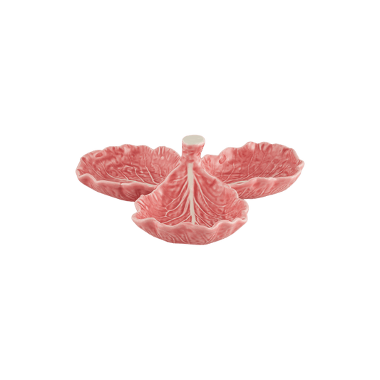 Pink Cabbage Olive Dish - Hosted by Kelly Gaudreau