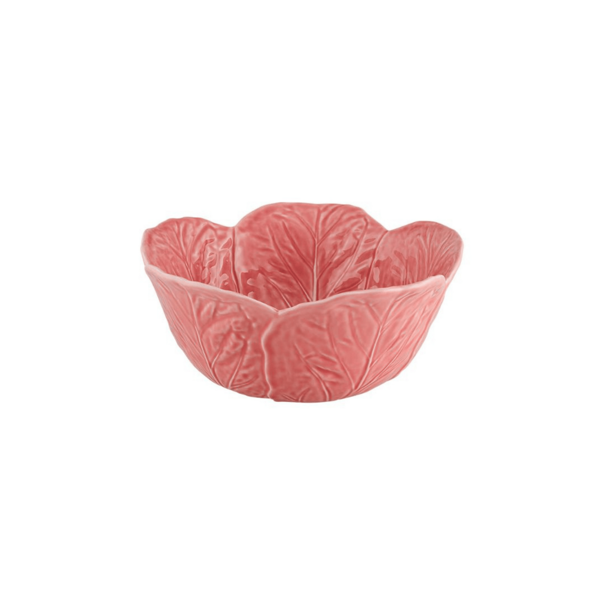 Pink Cabbage Small Salad Bowl - Hosted by Kelly Gaudreau