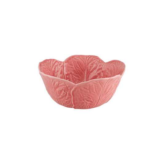 Pink Cabbage Small Salad Bowl - Hosted by Kelly Gaudreau