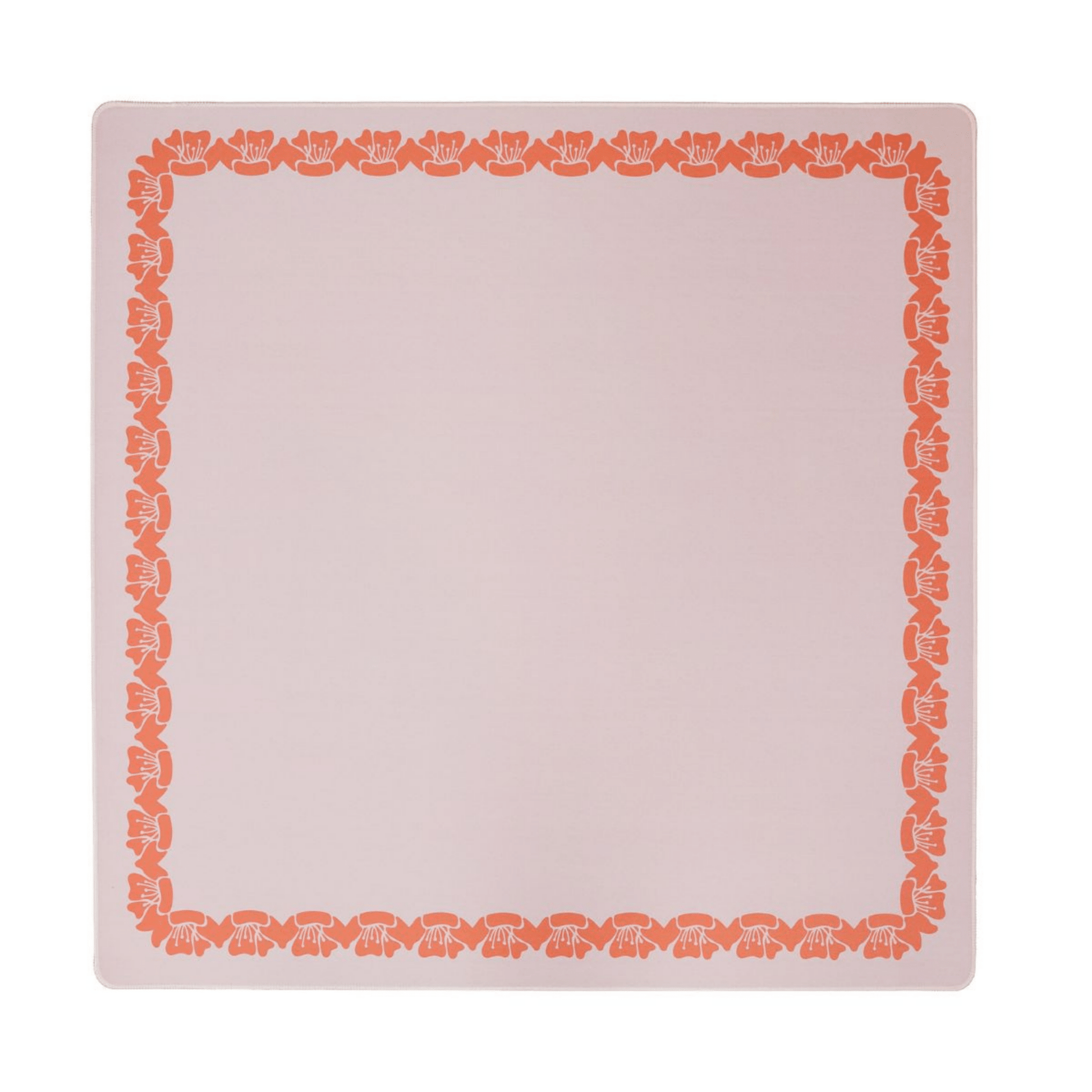 Pink Double - Sided Mahjong Mat - Hosted by Kelly Gaudreau