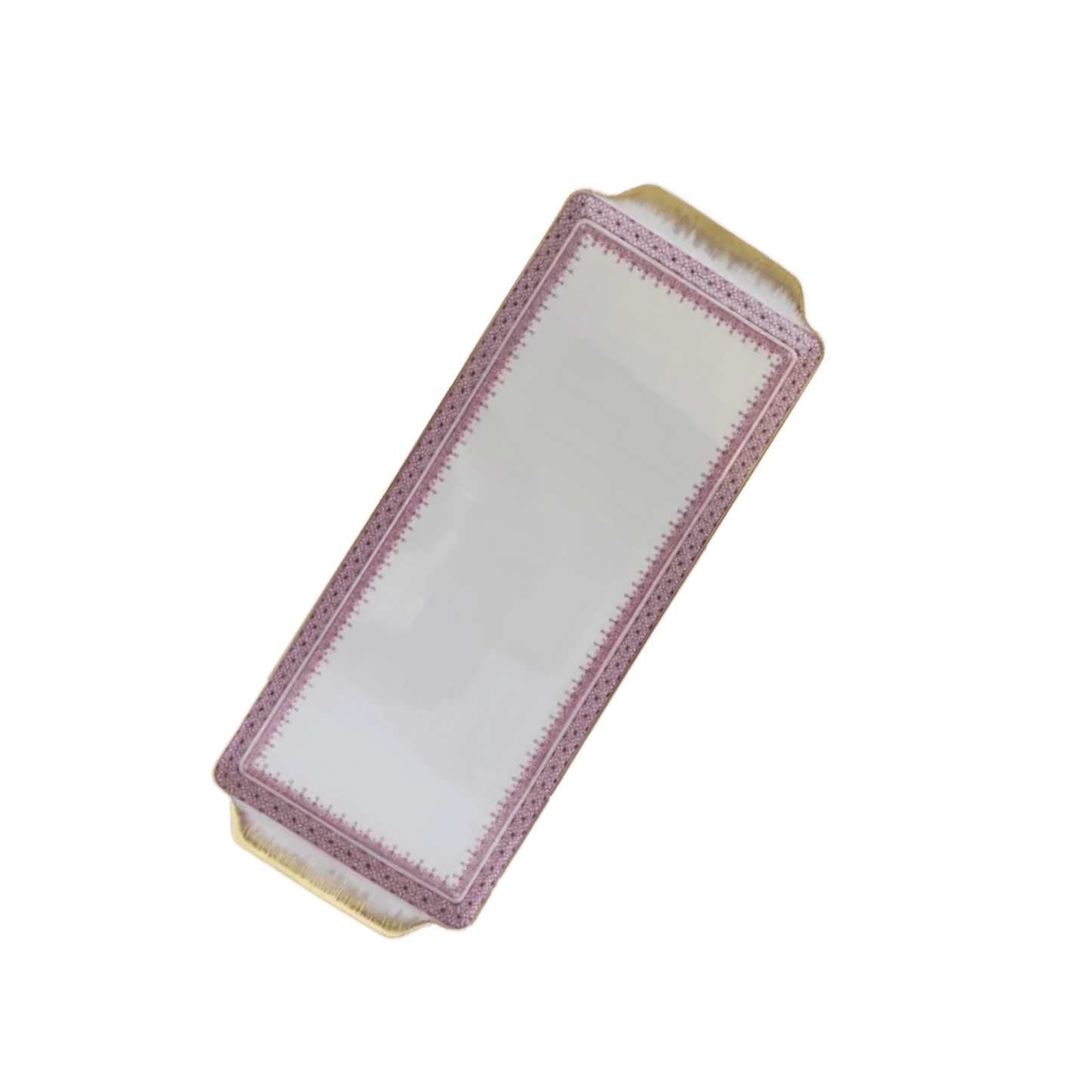 Pink Lace Sandwich Tray - Hosted by Kelly Gaudreau