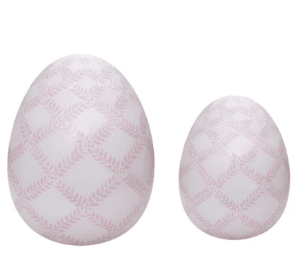 Pink Lattice Egg - Hosted by Kelly Gaudreau