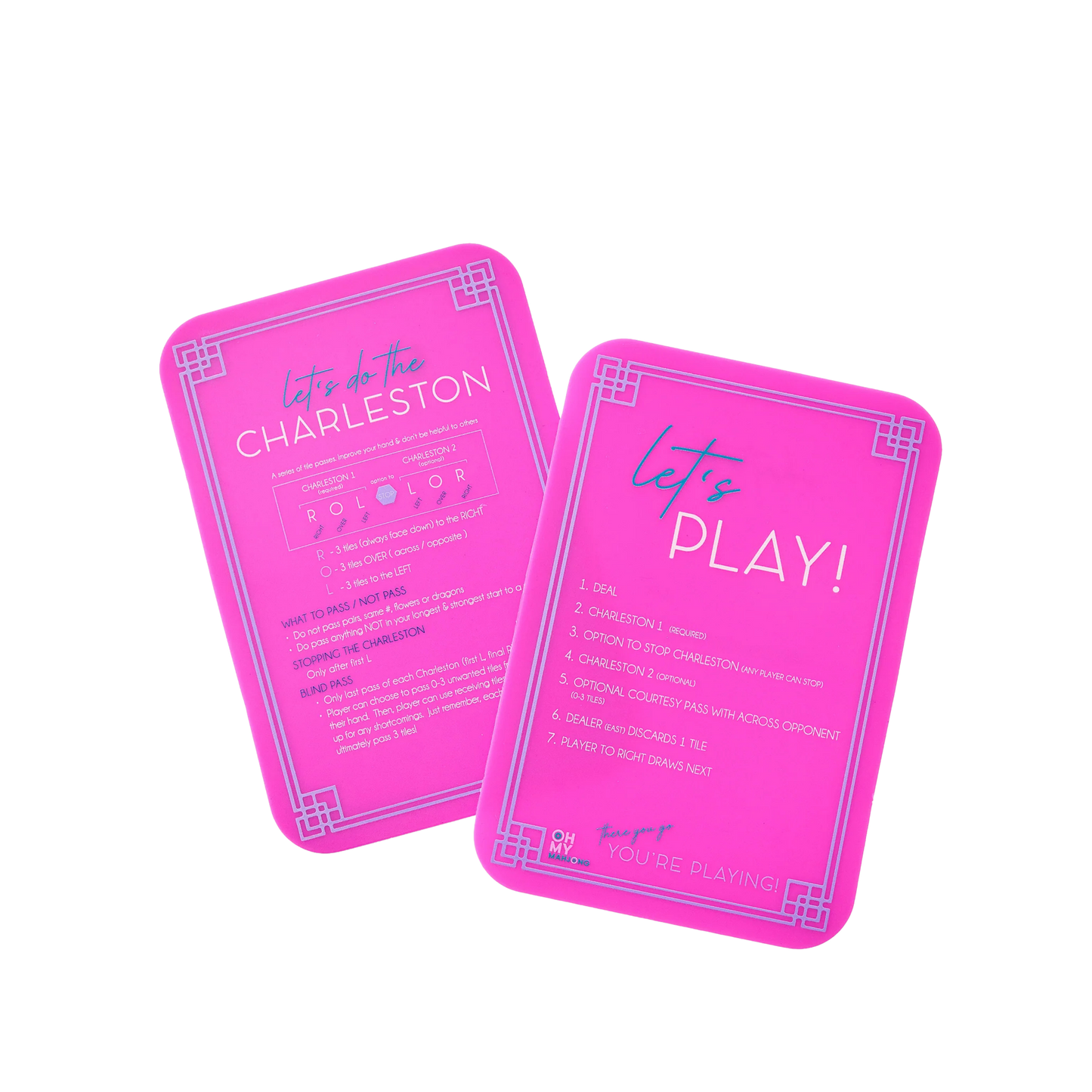 Mahjong Shufflers