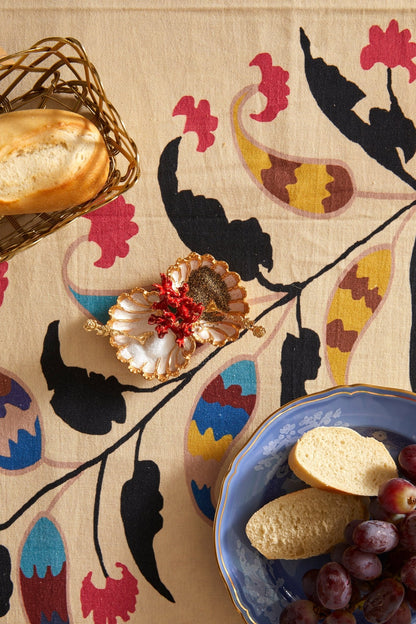 Pizzico Corallo Salt & Pepper Dish - Hosted by Kelly Gaudreau